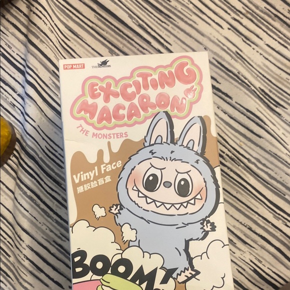 pop mart Accessories - Labubu by Popmart Authentic  Animal Character Bag NIB